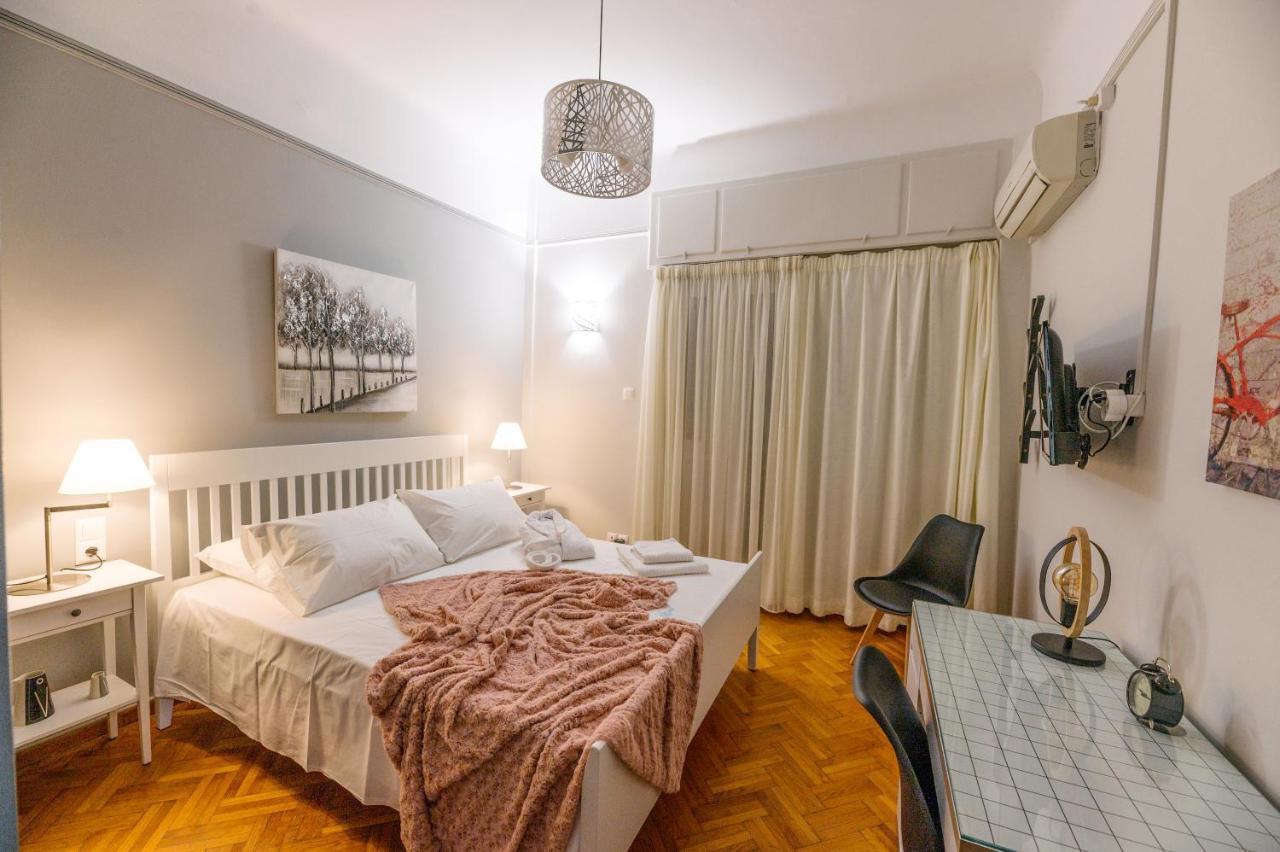 Erato By Heloni Apartments Athen Exterior foto