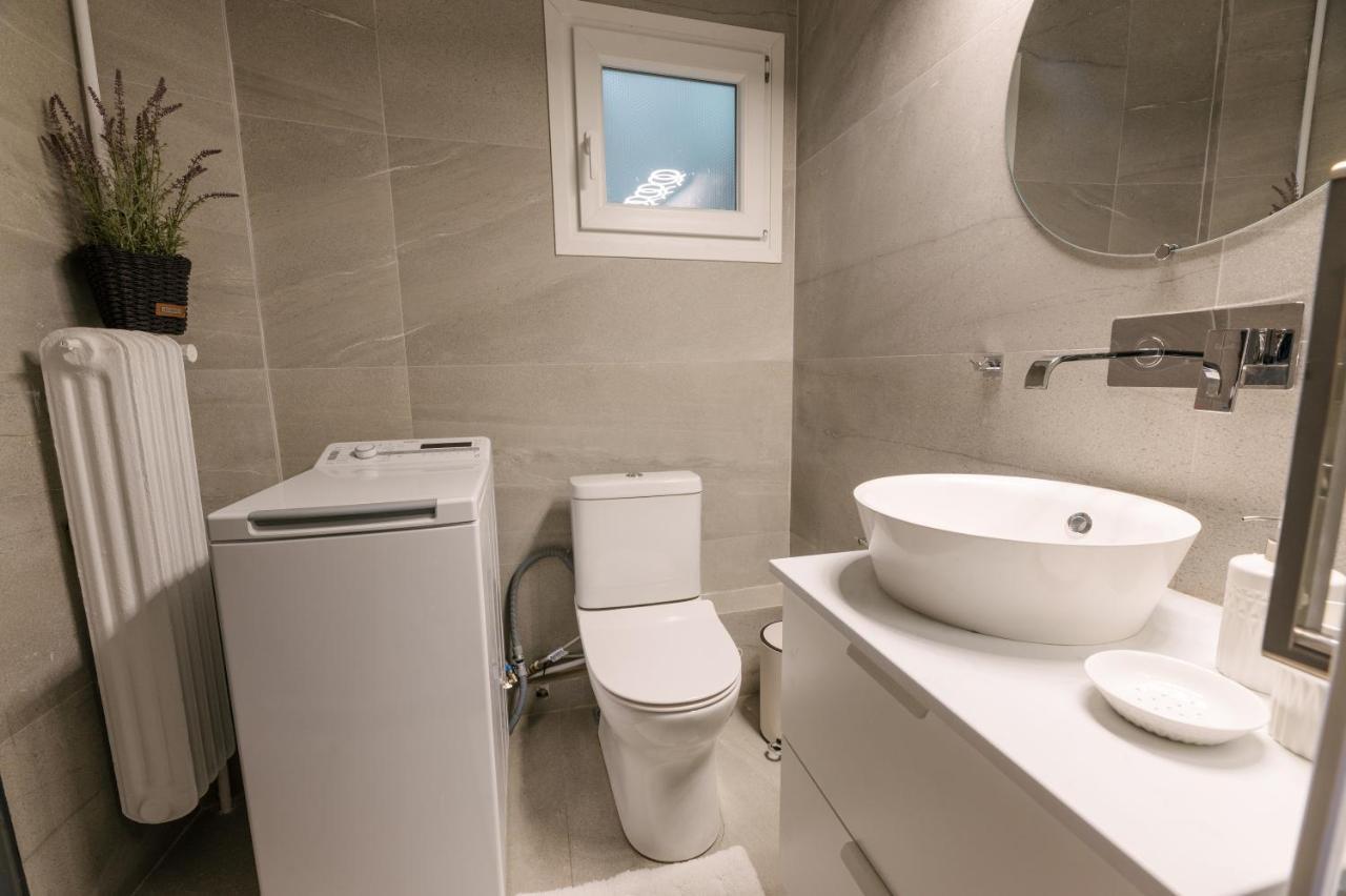 Erato By Heloni Apartments Athen Exterior foto