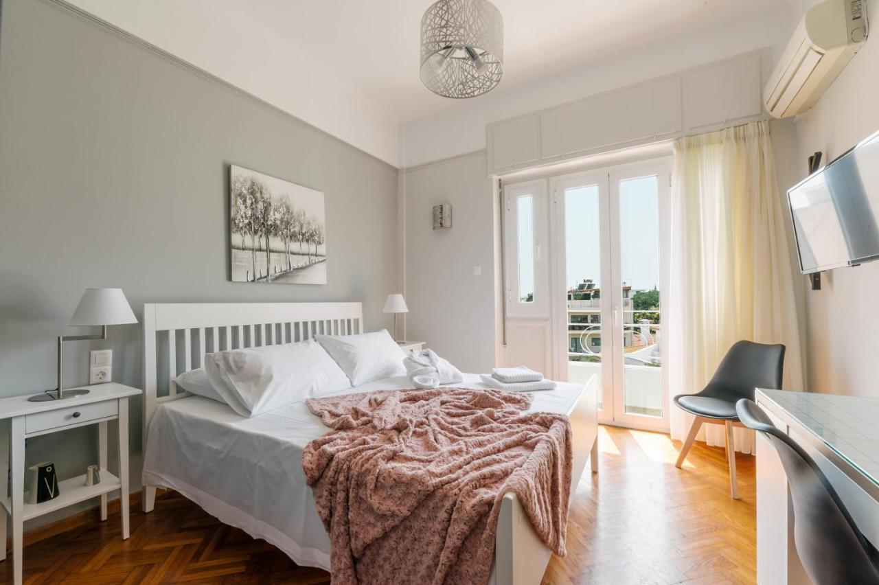 Erato By Heloni Apartments Athen Exterior foto