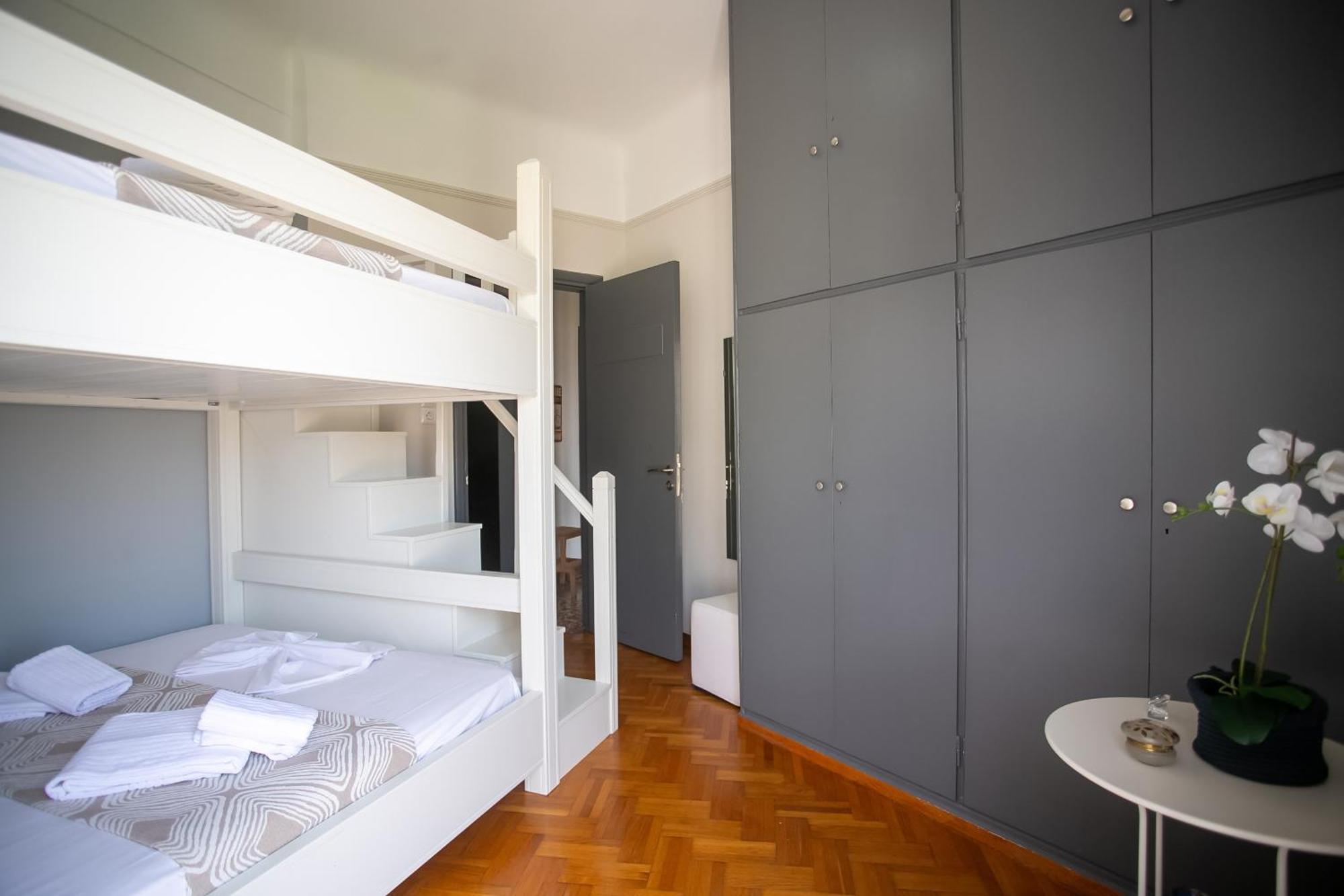 Erato By Heloni Apartments Athen Exterior foto