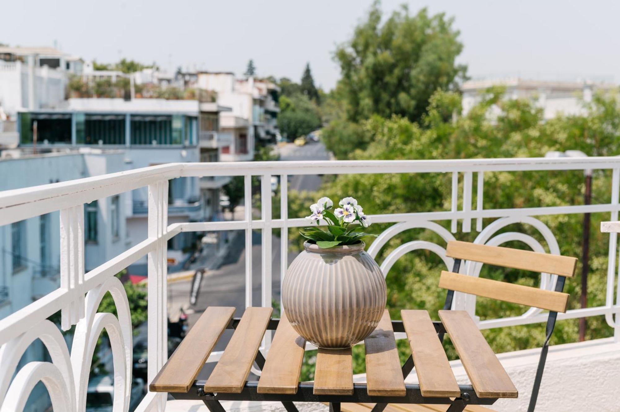 Erato By Heloni Apartments Athen Exterior foto