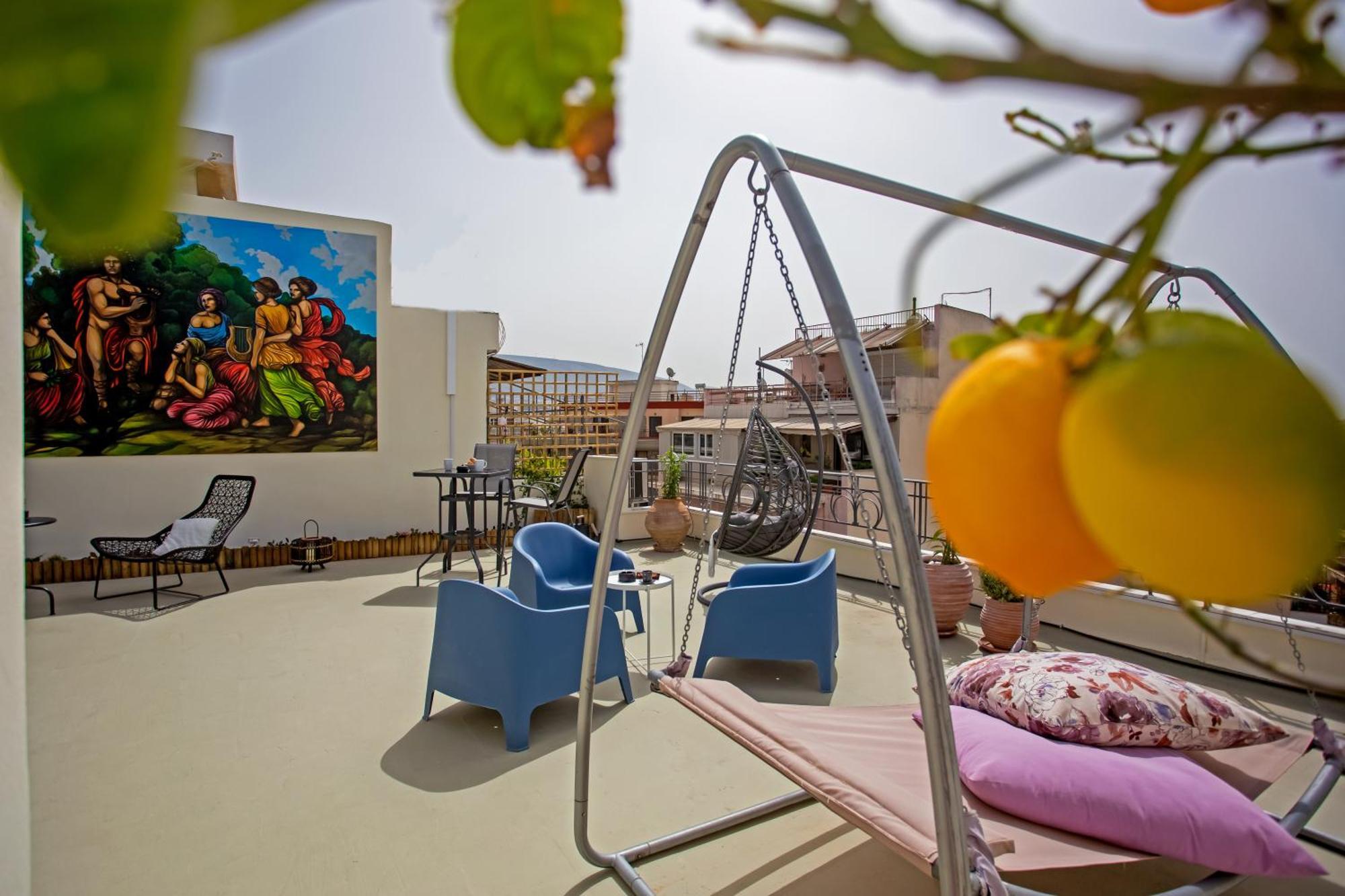 Erato By Heloni Apartments Athen Exterior foto