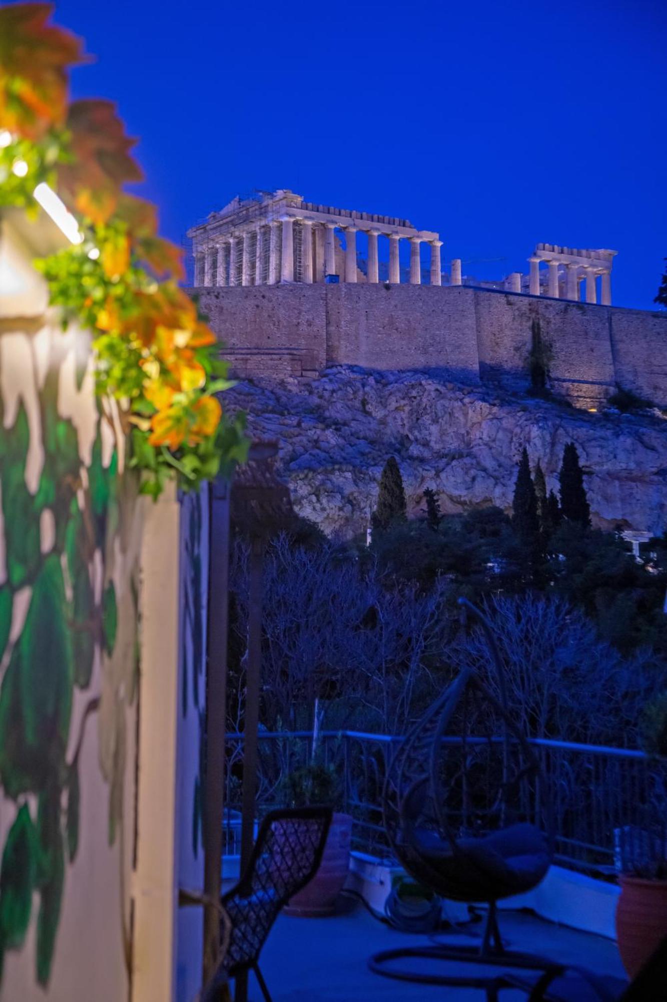 Erato By Heloni Apartments Athen Exterior foto