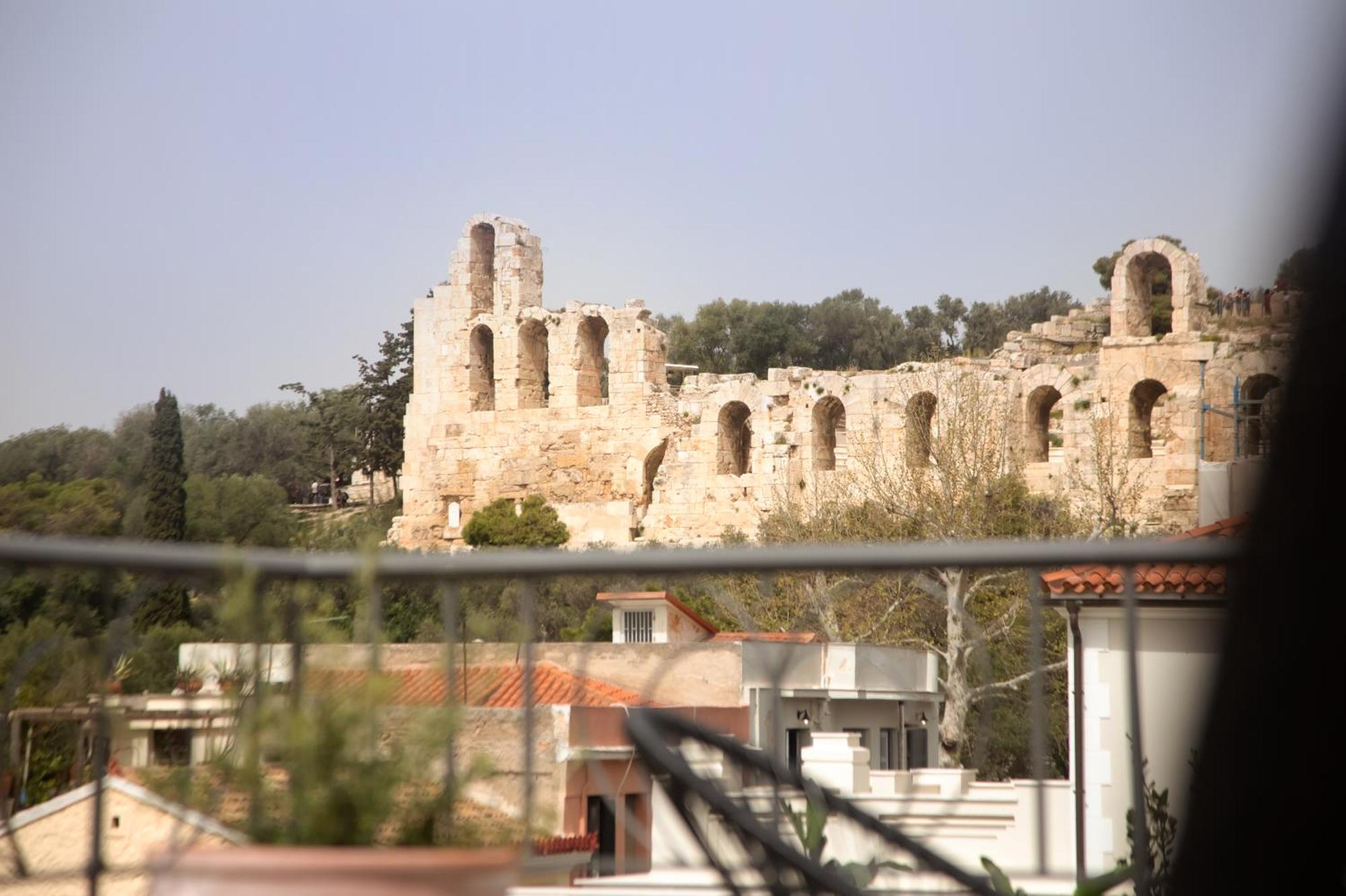 Erato By Heloni Apartments Athen Exterior foto