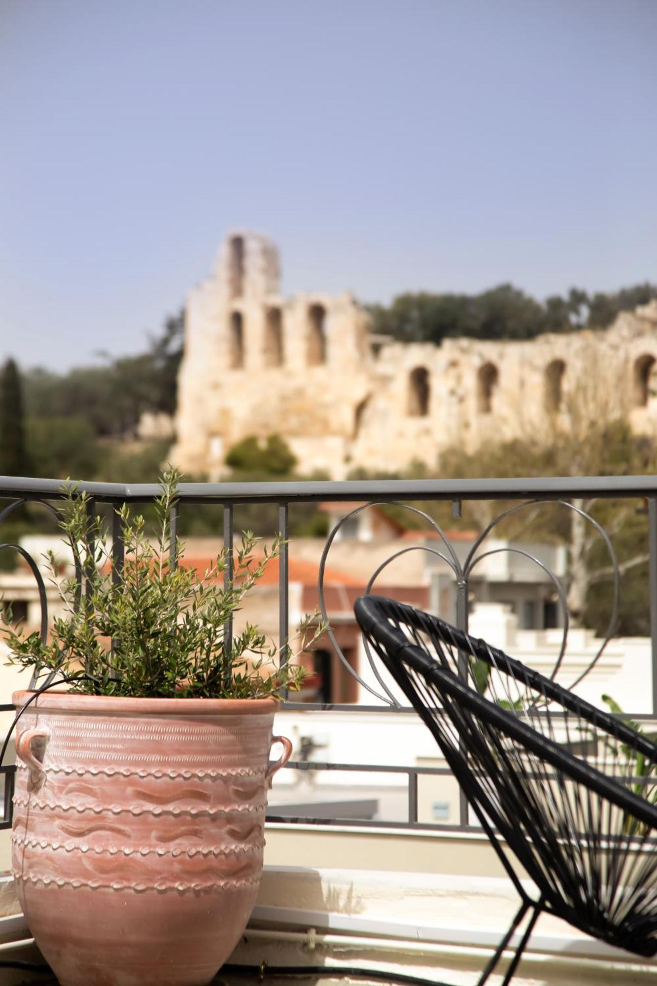 Erato By Heloni Apartments Athen Exterior foto